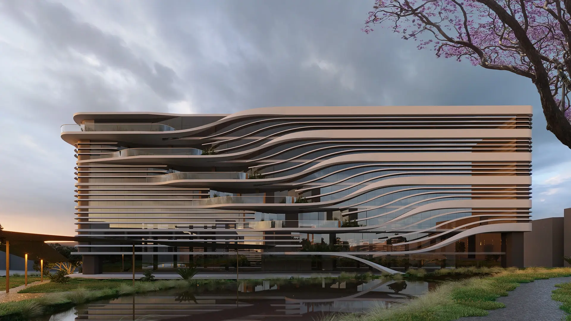 Westlands Tech Park