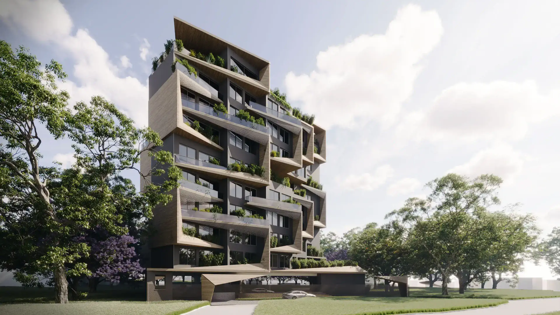 Limuru Road Apartments