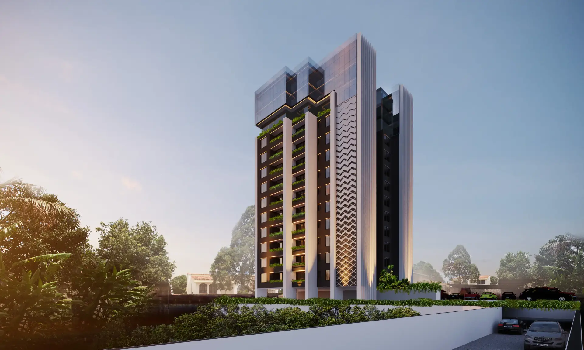 Westlands Apartments