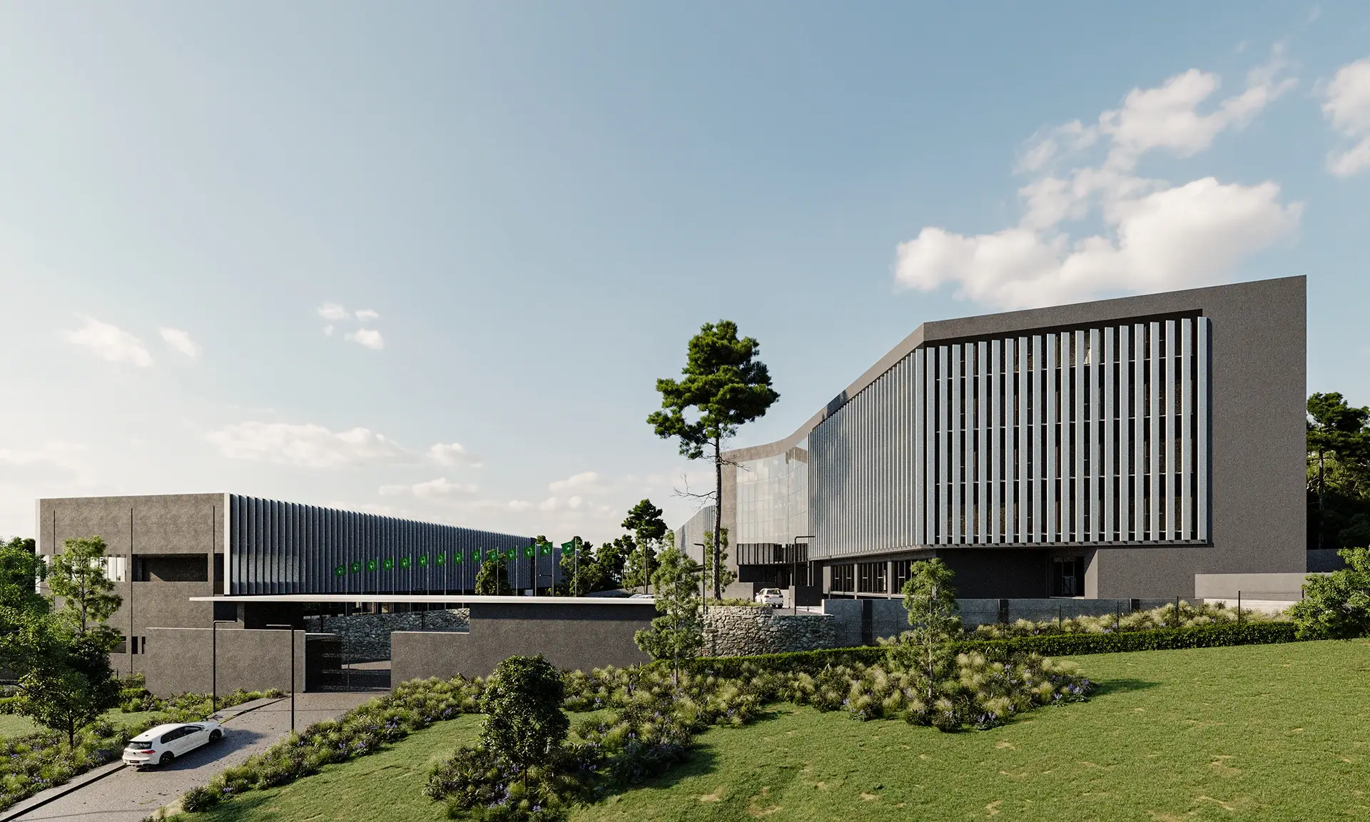African Union IBAR Campus