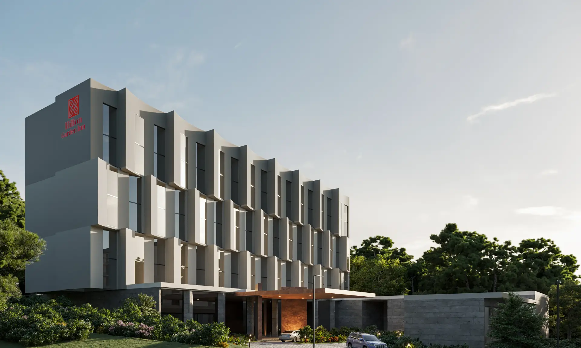 Hilton Garden Inn