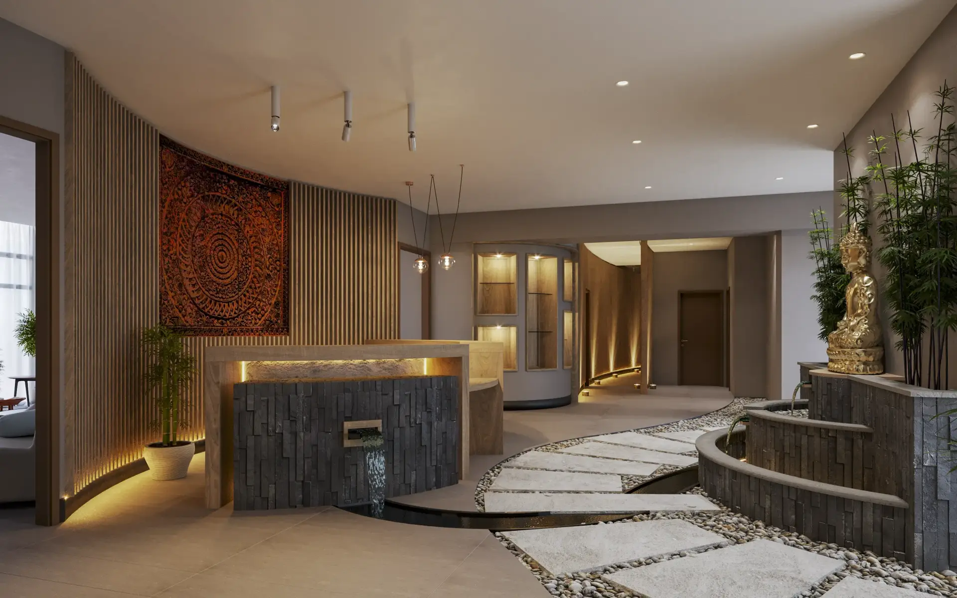 Infinity Spa