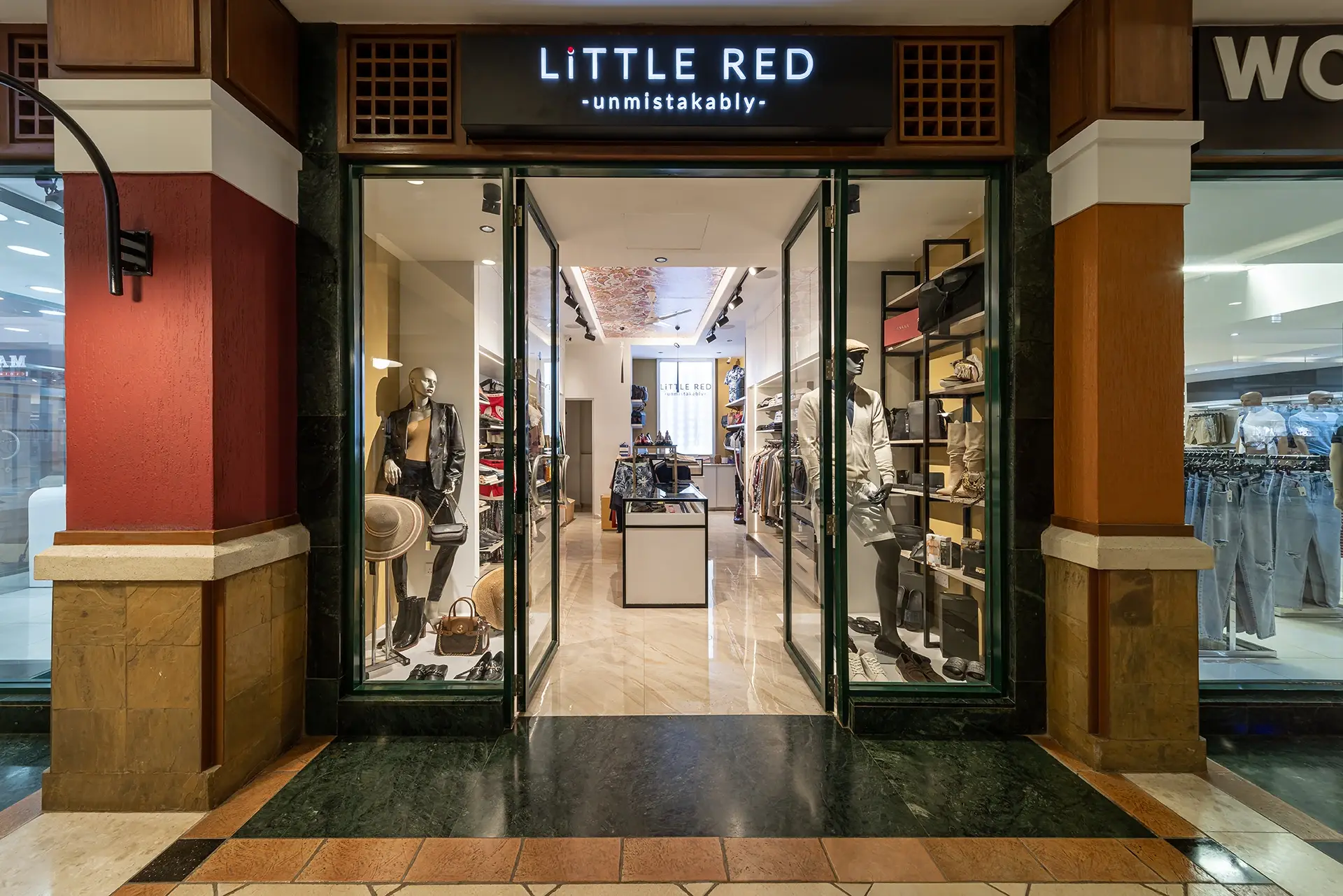 Little Red