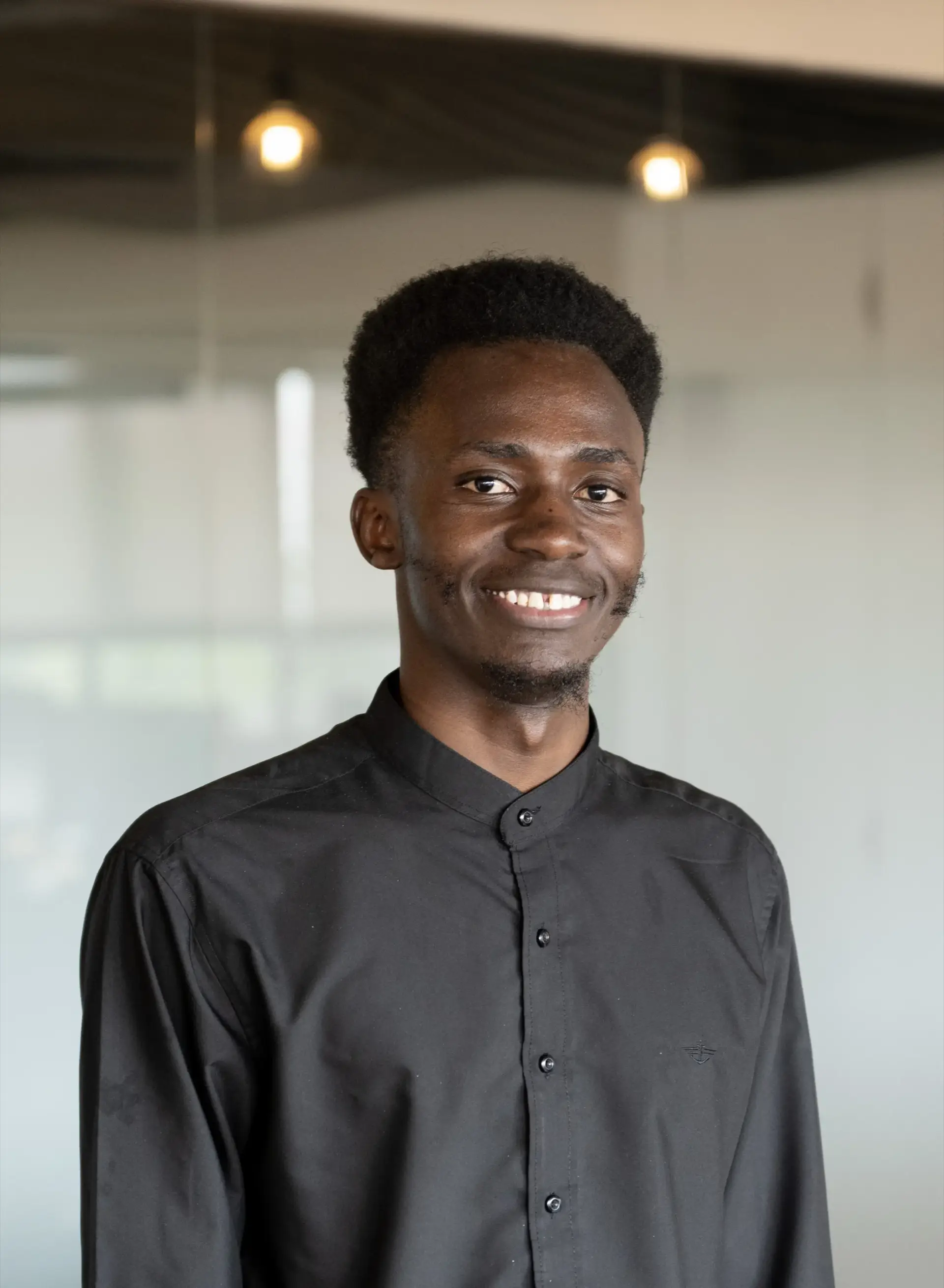 Joshua Angasa - Graduate Architect
