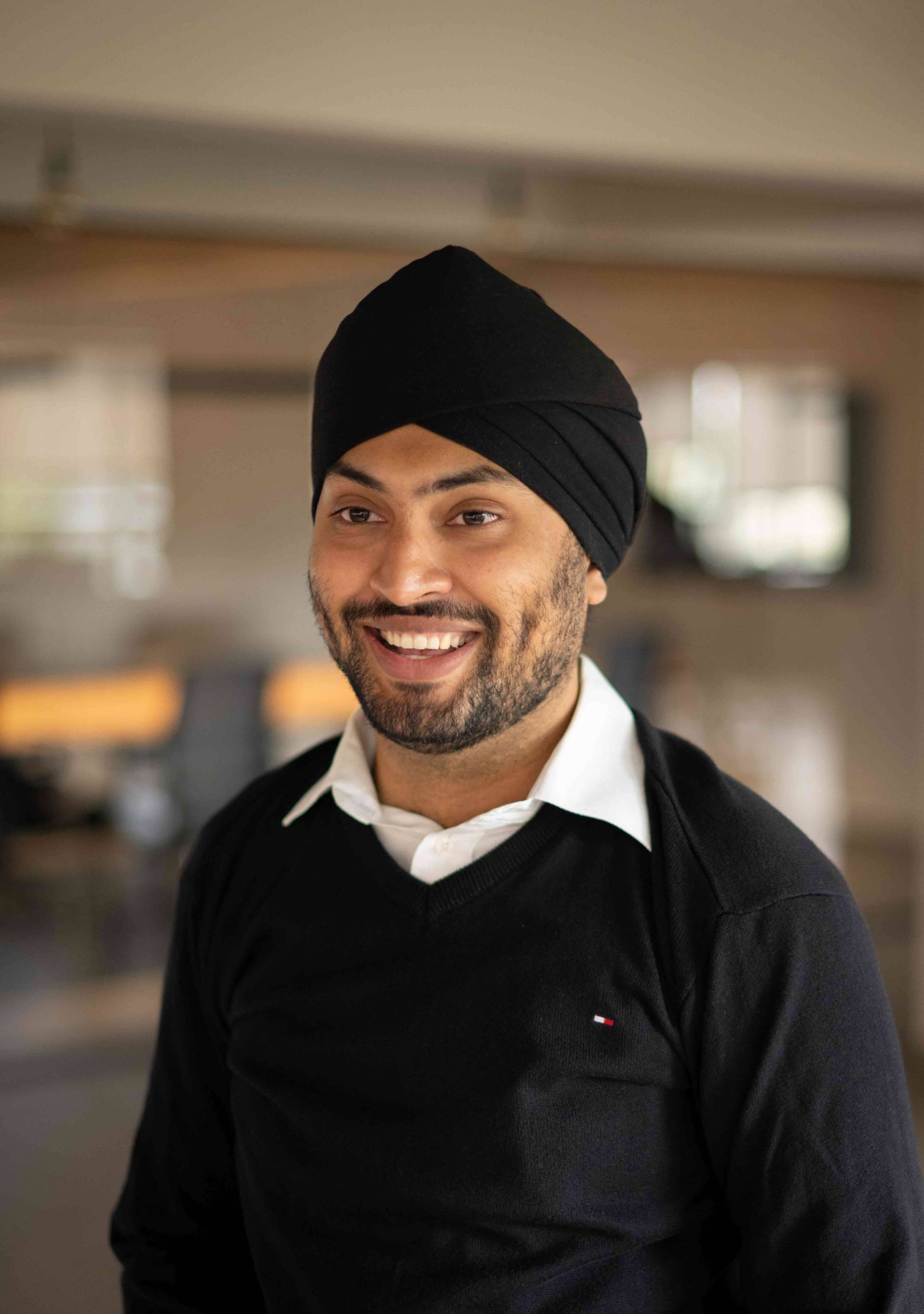 Jaswant Singh Kalsi - Graduate Architect