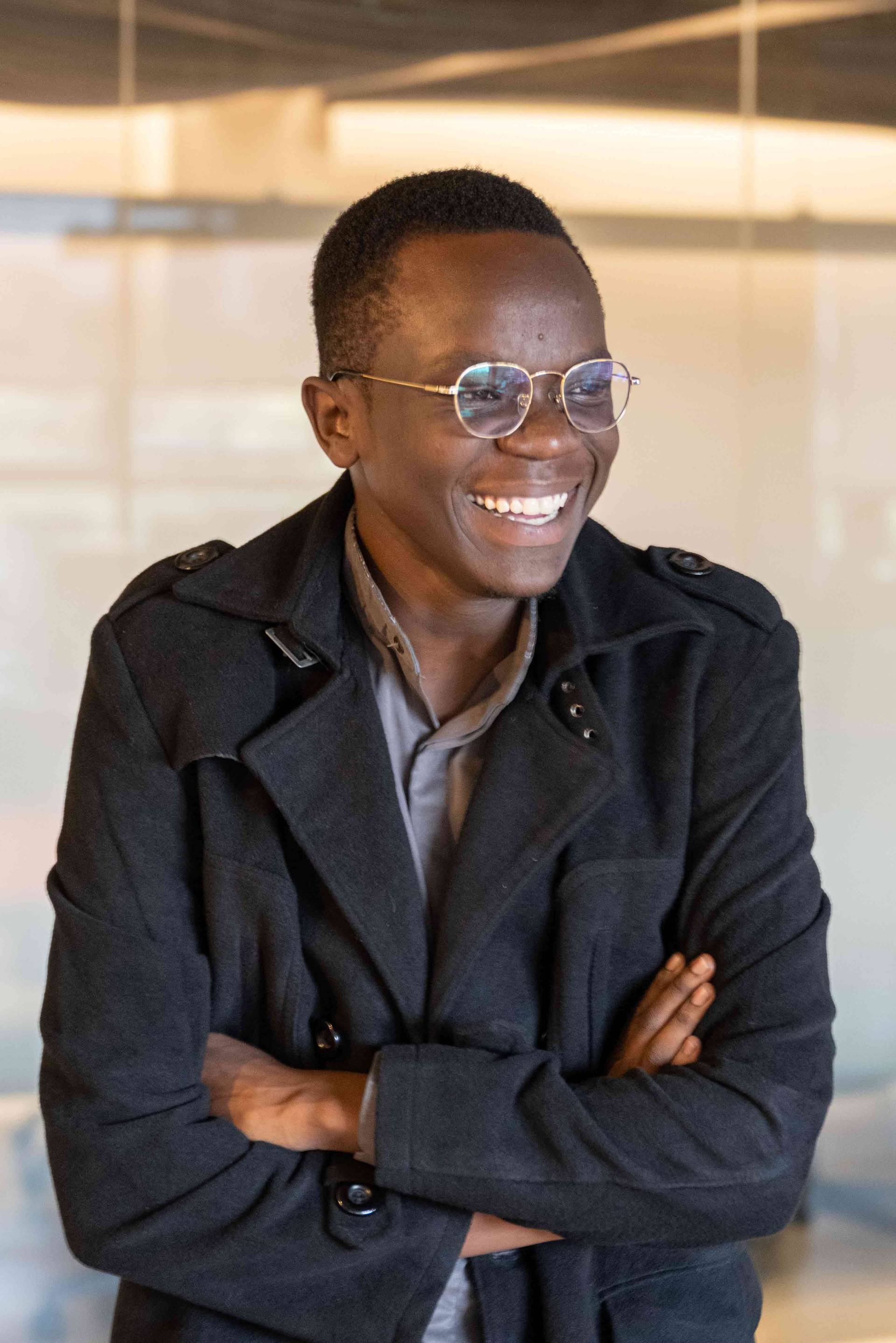 Ekisa Oramisi - Graduate Architect