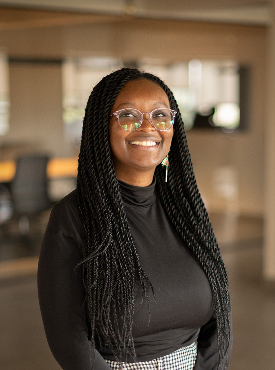 Christine Waithera - Registered Architect