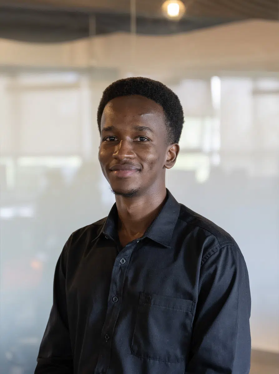 Jerome Mbugua - Graduate Architect