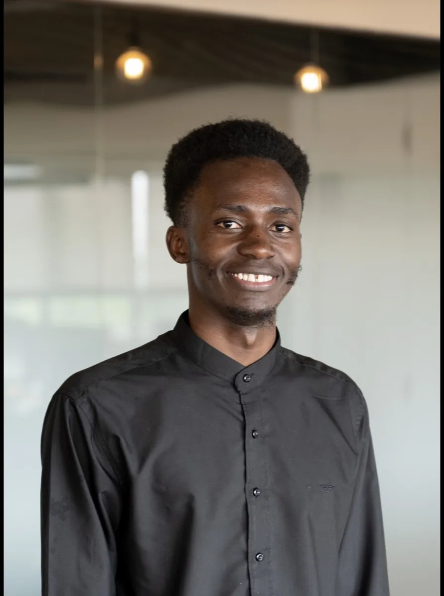Joshua Angasa - Graduate Architect
