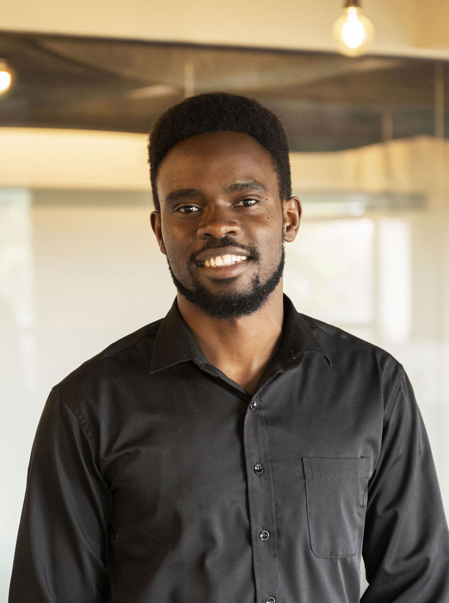Kevin Kigera - Graduate Architect