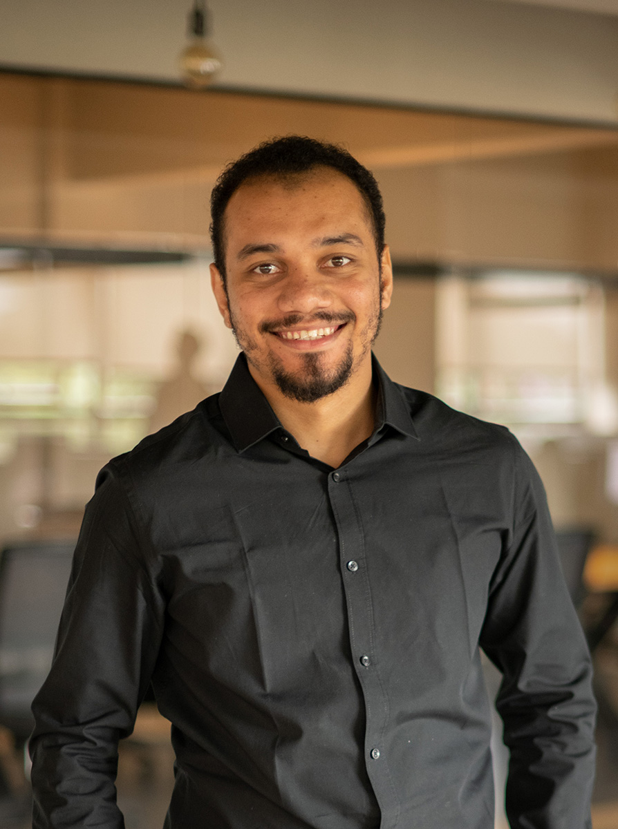 Muneer Alkizim - Associate Architect